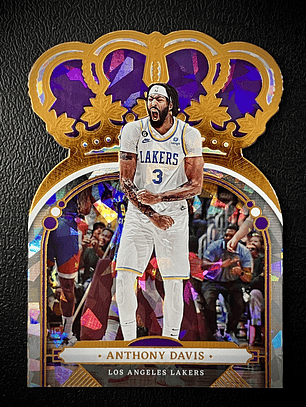 Anthony Davis Parallel Card