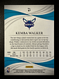 Kemba Walker Parallel Card/35 - thumbnail 2