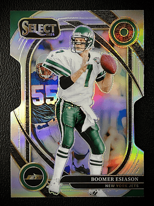 Boomer Esiason Parallel Card