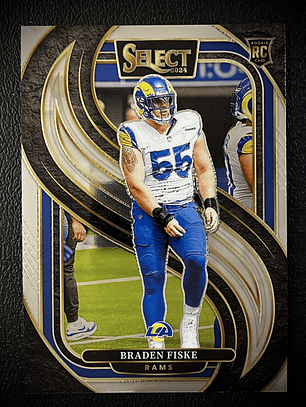 Braden Fiske Rooke Card