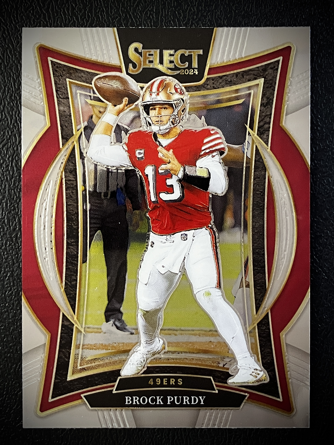 Brock Purdy Base Card 1