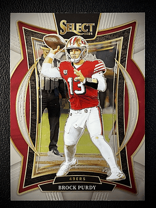 Brock Purdy Base Card