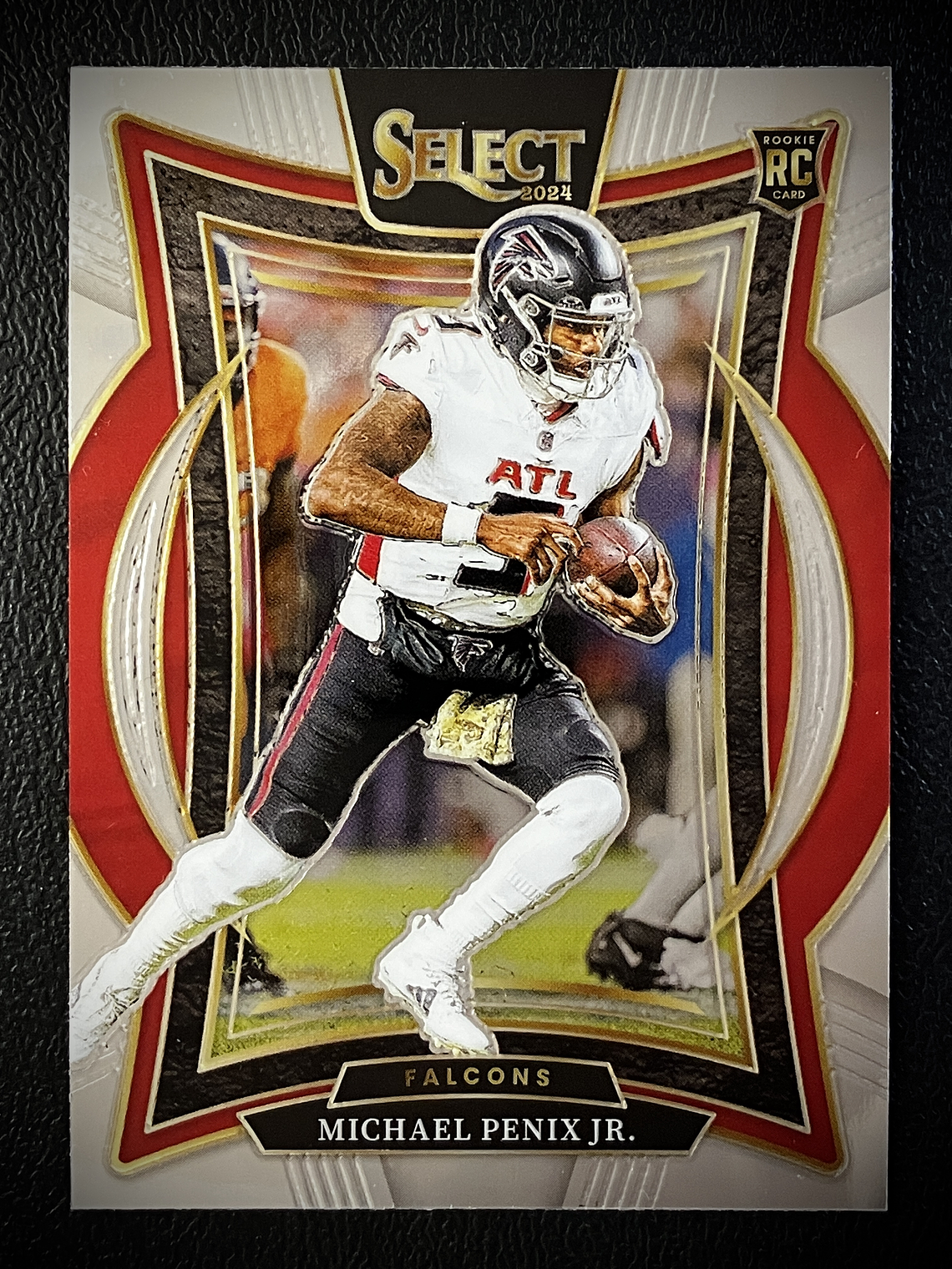 Michael Penix Jr. Rooke Card 1