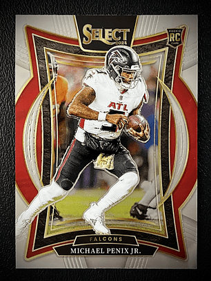 Michael Penix Jr. Rooke Card