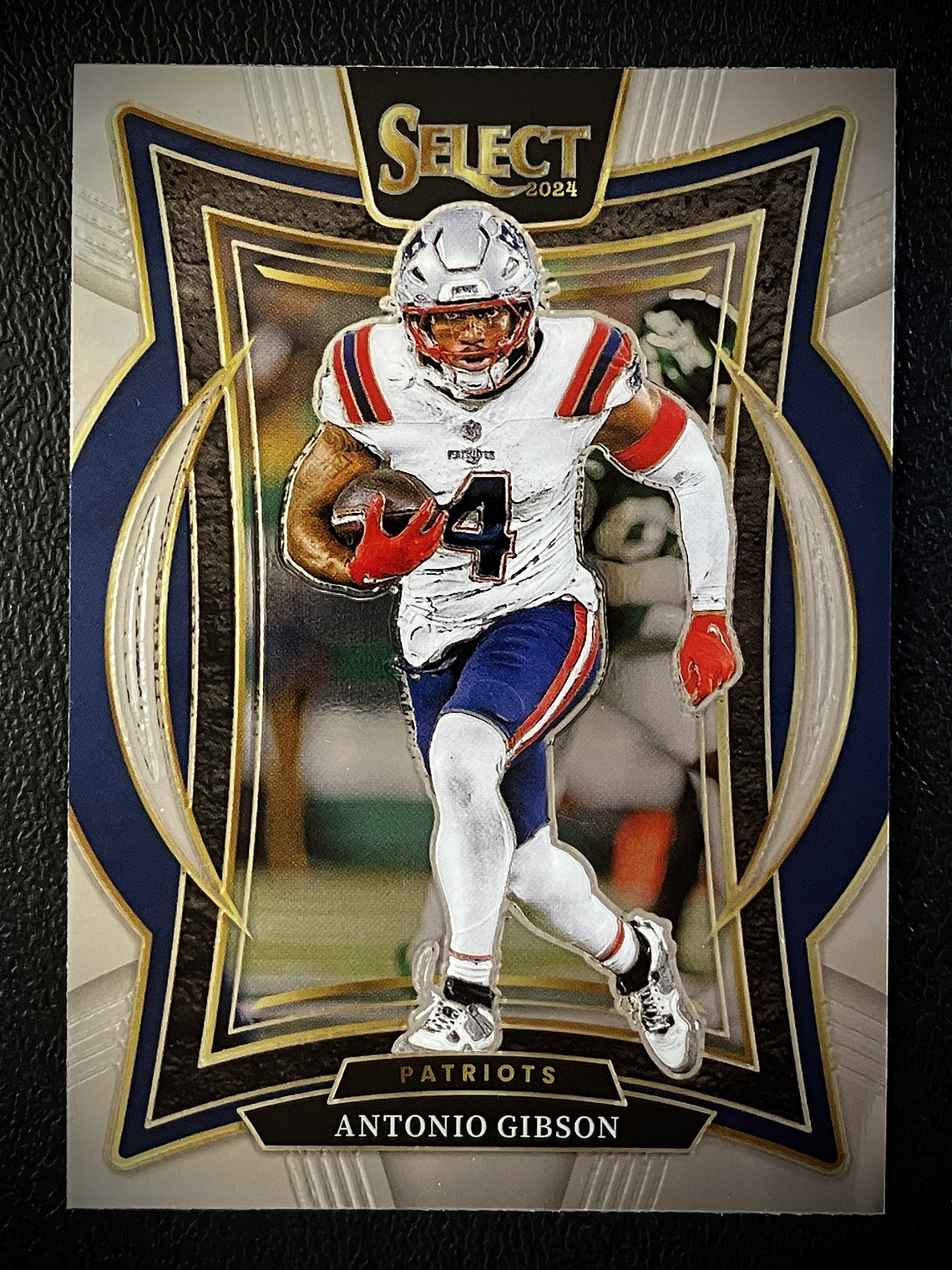 Antonio Gibson Base Card 1