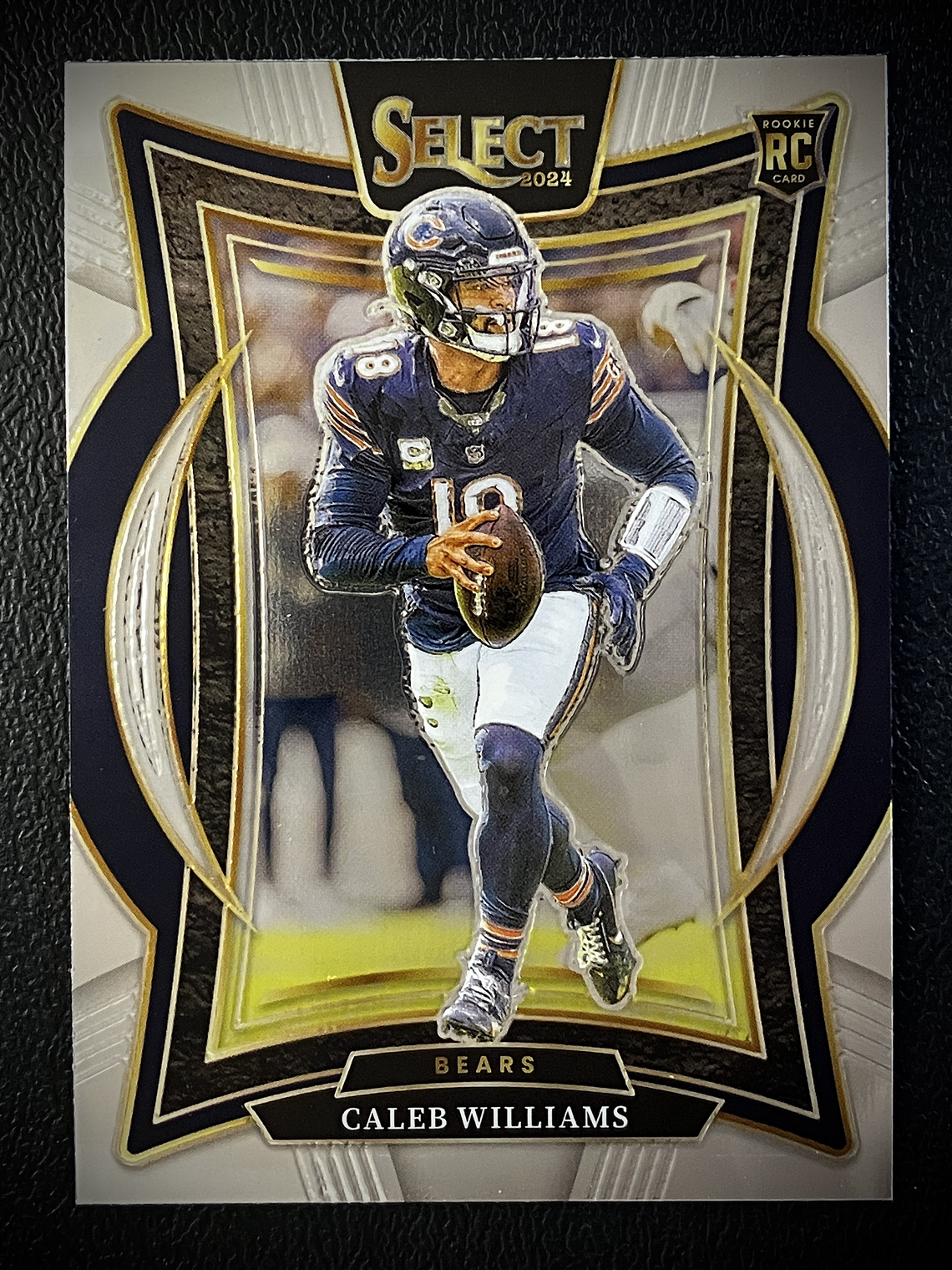 Caleb Williams Rookie Card 1