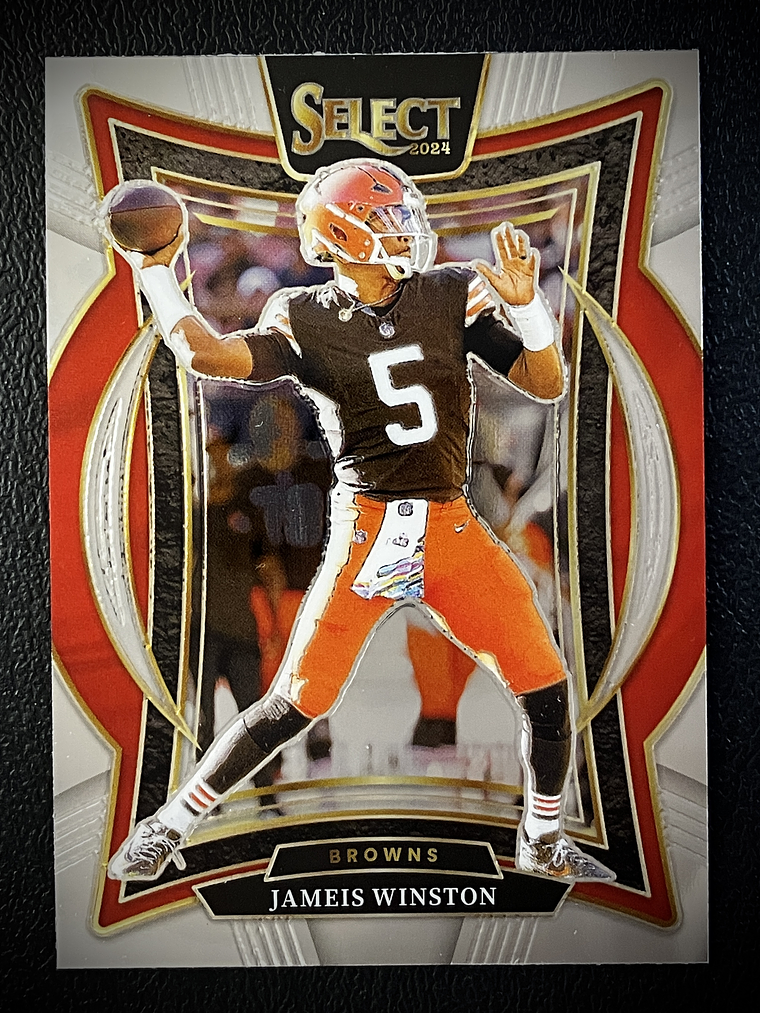 Jameis Winston Base Card 1