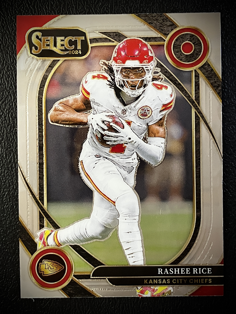 Rashee Rice Base Card  1