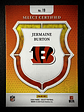 Jermaine Burton Insert Card - thumbnail 2