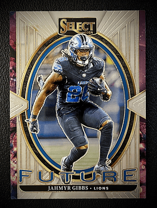 Jahmyr Gibbs Insert Card