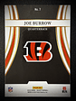 Joe Burrow Insert Card - thumbnail 2