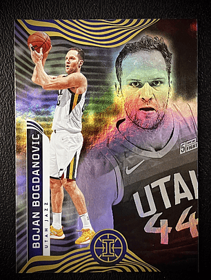 Bojan Bogdanovic Base Card 