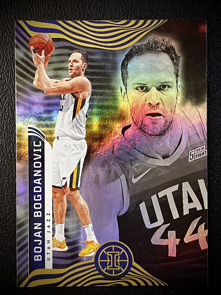 Bojan Bogdanovic Base Card  1
