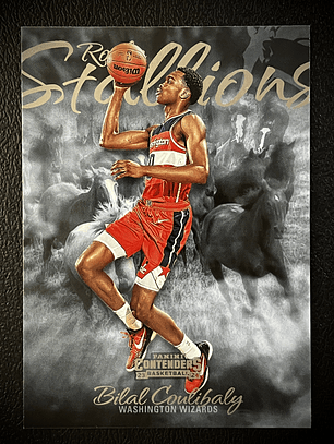 Bilal Coulibaly Insert Card 