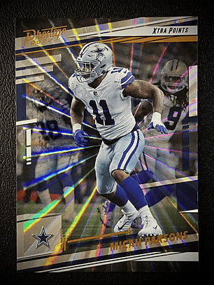 Micah Parsons Parallel Card