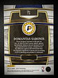 Domantas Sabonis Base Card  - thumbnail 2