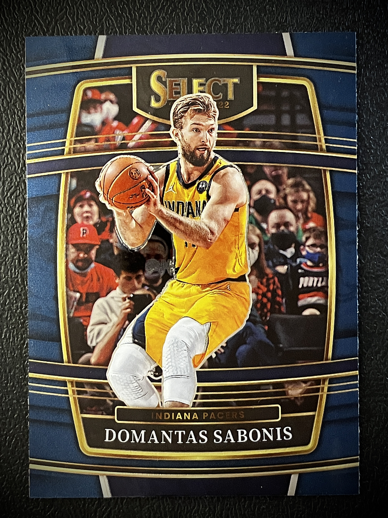 Domantas Sabonis Base Card  1