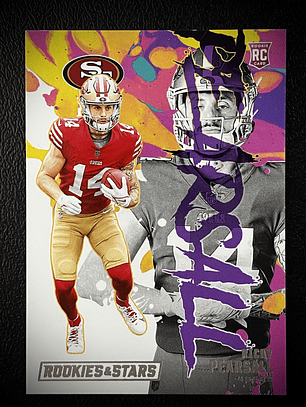 Ricky Pearsall Insert Card 