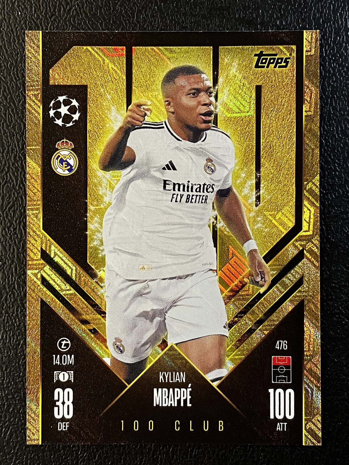 Kylian Mbappé 1