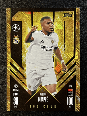 Kylian Mbappé