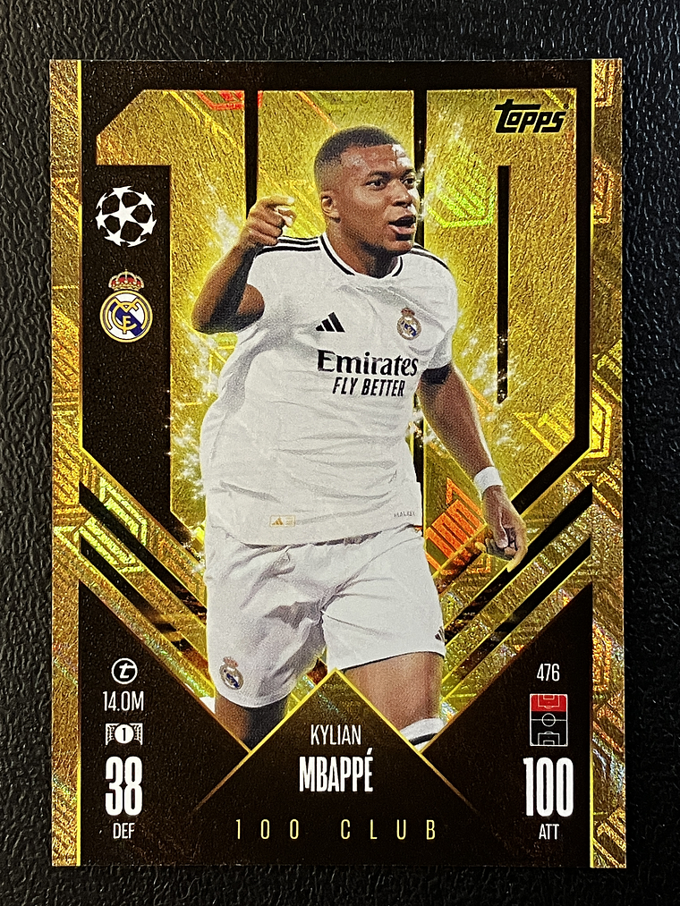 Kylian Mbappé 1