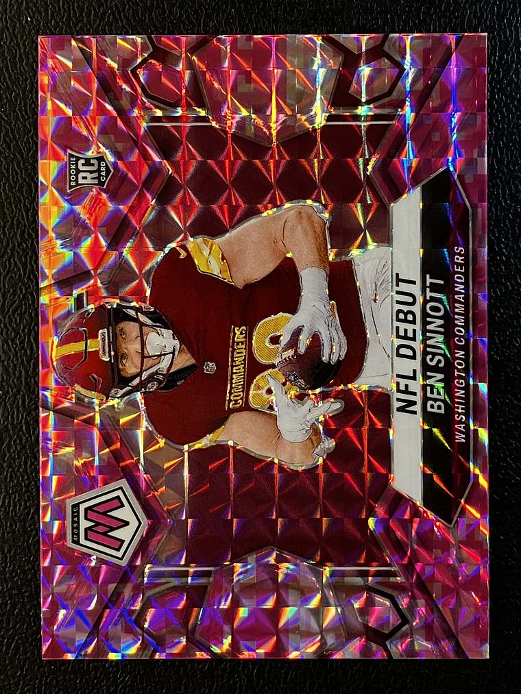 Ben Sinnott Parallel Card 1