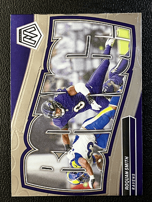 Roquan Smith Insert Card 