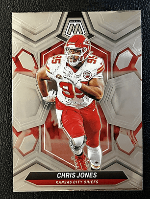Chris Jones Base Card 