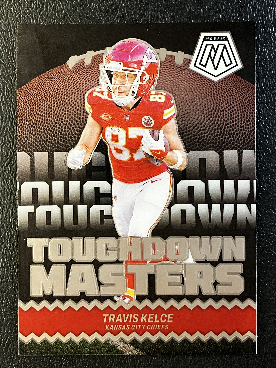 Travis Kelce Insert Card  1