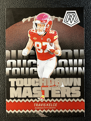 Travis Kelce Insert Card 