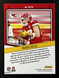 Travis Kelce Insert Card  - thumbnail 2