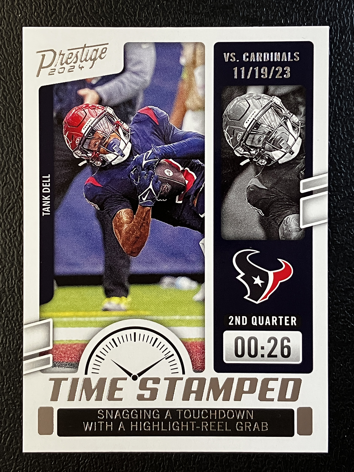 Tank Dell Insert Card  1