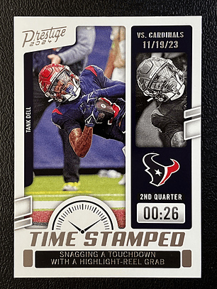 Tank Dell Insert Card 