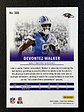 Devontez Walker Rookie Card  - thumbnail 2