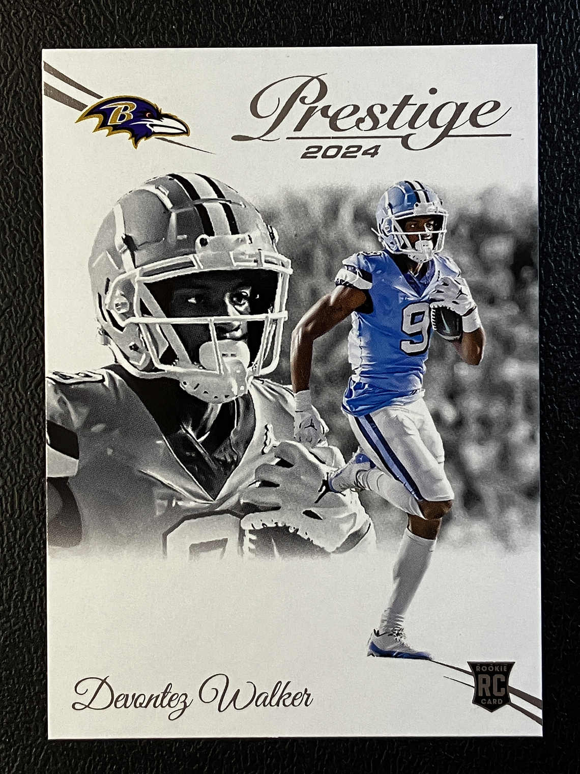 Devontez Walker Rookie Card  1