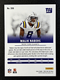 Malik Nabers Rookie Card  - thumbnail 2