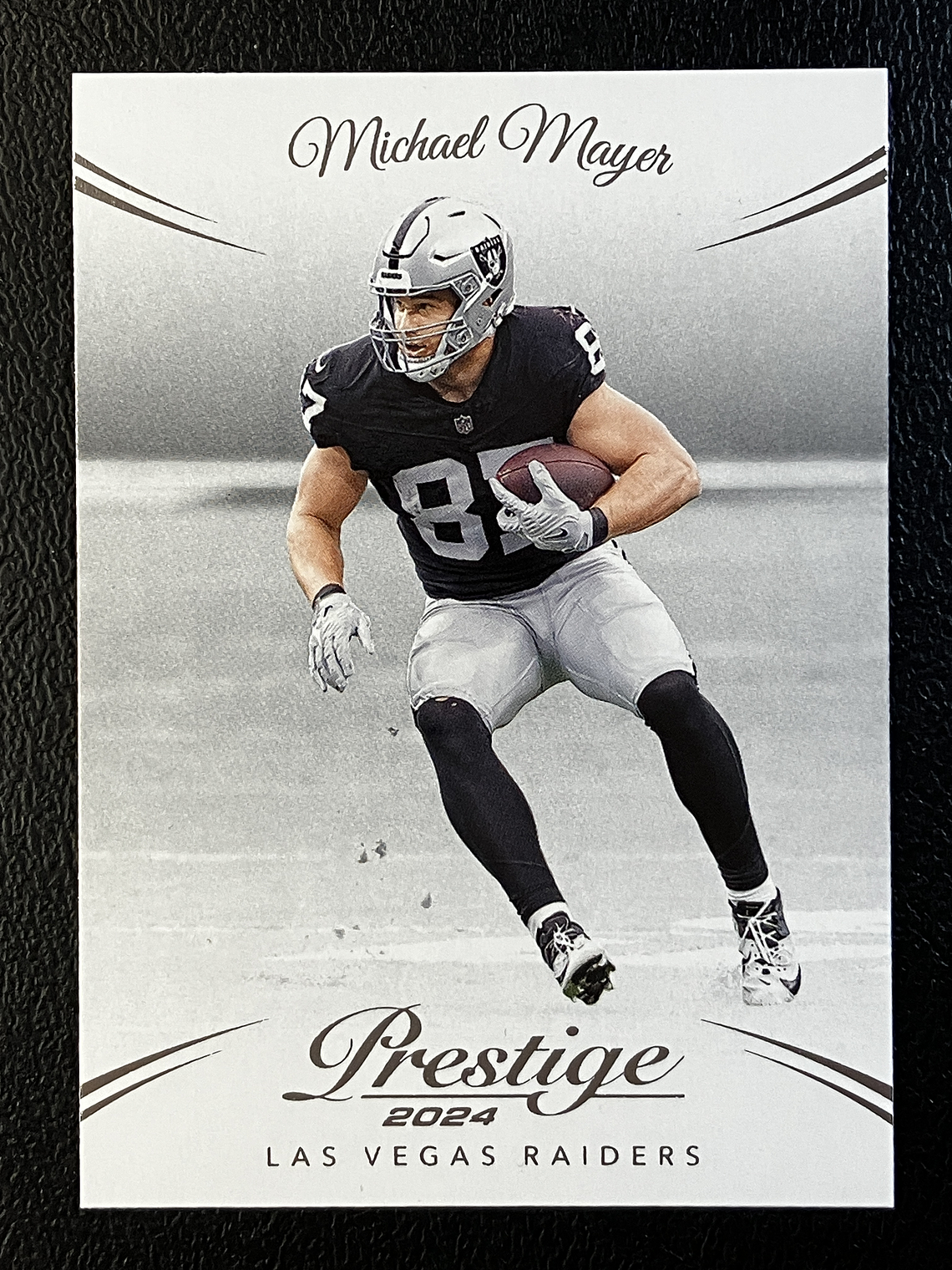 Michael Mayer Base Card  1