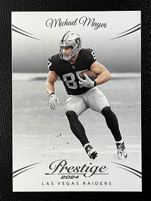 Michael Mayer Base Card 