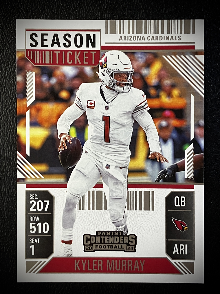 Kyler Murray Base Card  1