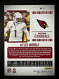 Kyler Murray Base Card  - thumbnail 2