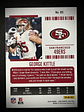 George Kittle Base Card  - thumbnail 2