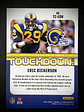 Eric Dickerson Insert Card  - thumbnail 2