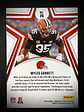 Myles Garrett Base Card  - thumbnail 2