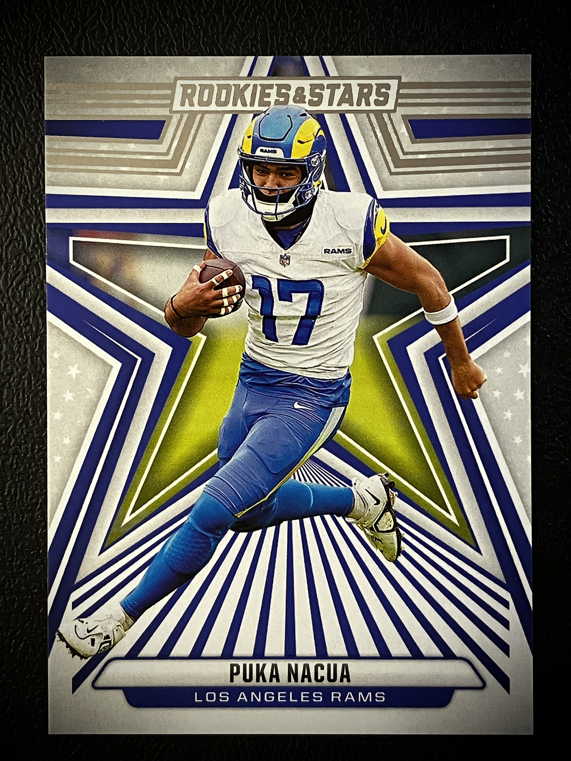 Puka Nacua Base Card  1