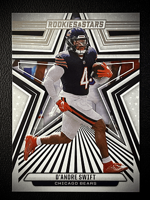 D'Andre Swift Base Card 