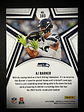 AJ Barner Rookie Card  - thumbnail 2