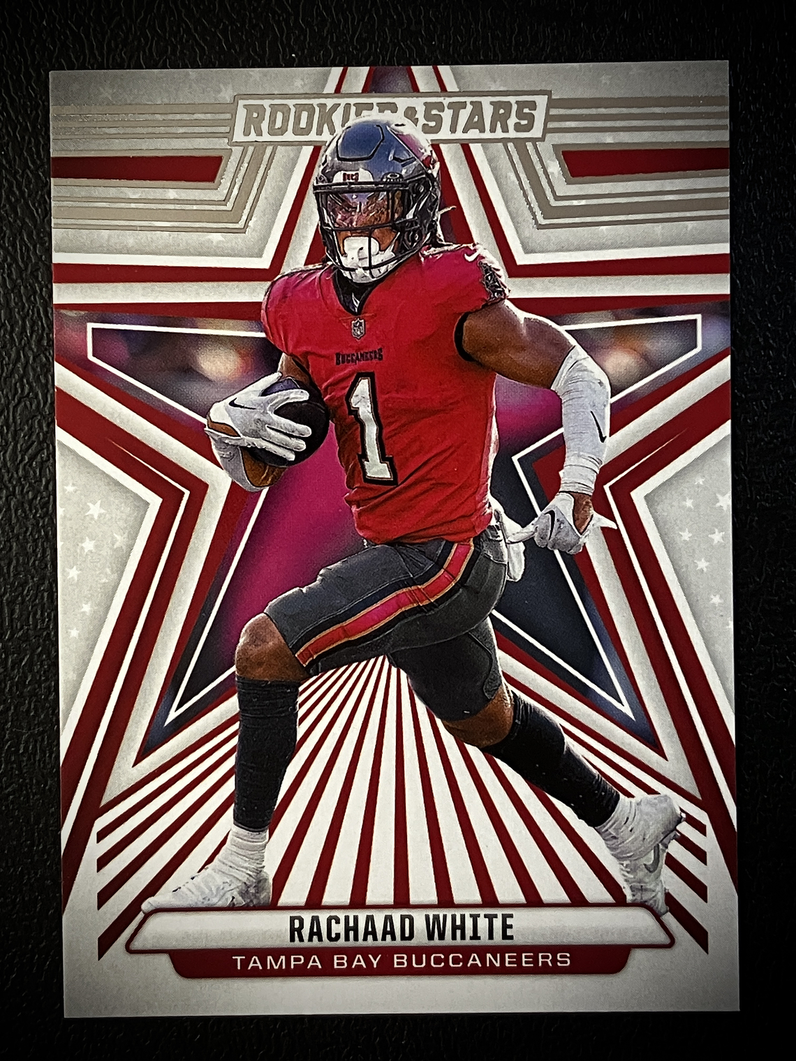  Rachaad White Base Card  1