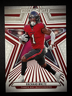  Rachaad White Base Card 