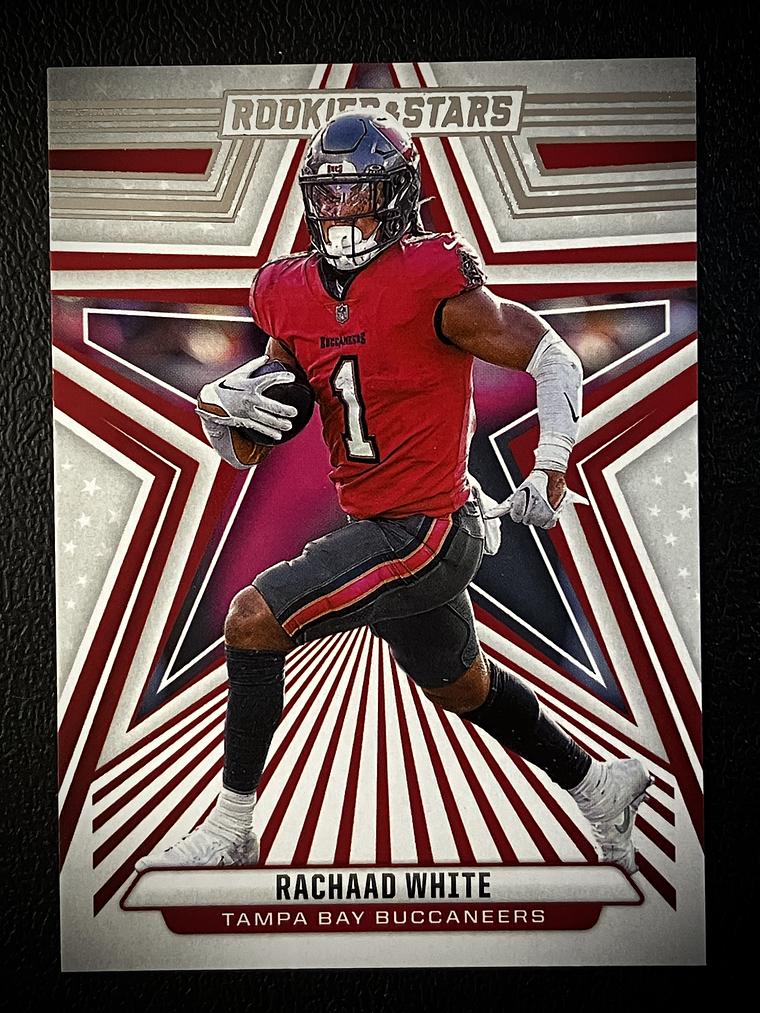  Rachaad White Base Card  1
