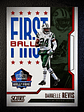 Darrelle Revis Insert Card  - thumbnail 1